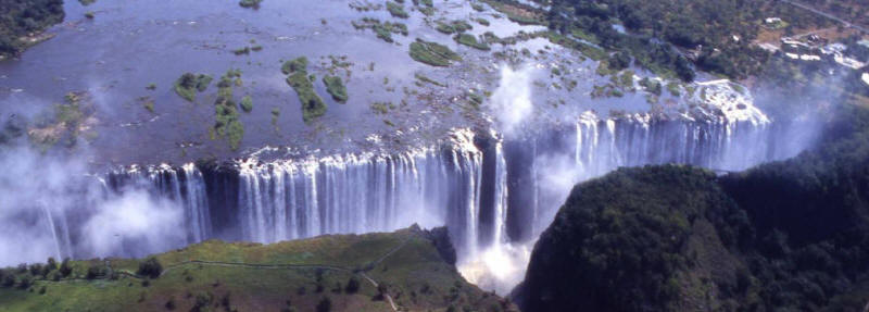 Magical Botswana and Vic Falls Safari (11 Days) - www.safaris101.com