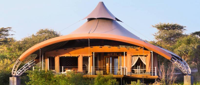 Mahali Mzuri Camp (Masai Mara) Kenya - www.safaris101.com