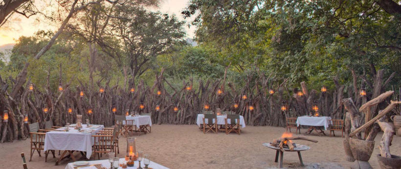 Lake Manyara Tree Lodge - www.photo-safaris.com