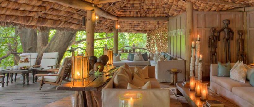 Lake Manyara Tree Lodge - www.photo-safaris.com