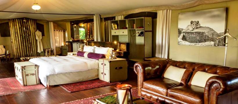The Superior Choice Kenya Safari plus the Seychelles Islands! (The Ultimate Honeymoon!) - www.safaris101.com