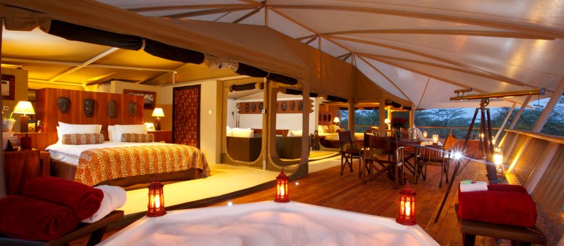 Mara Bushtops (Masai Mara) Kenya - www.safaris101.com