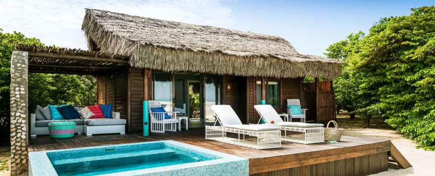 Medjumbe Private Island (Quirimbas Archipelago) Mozambique - www.safaris101.com