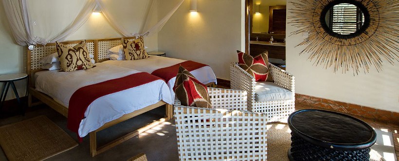 Mfuwe Lodge (South Luangwa National Park) Zambia - www.safaris101.com