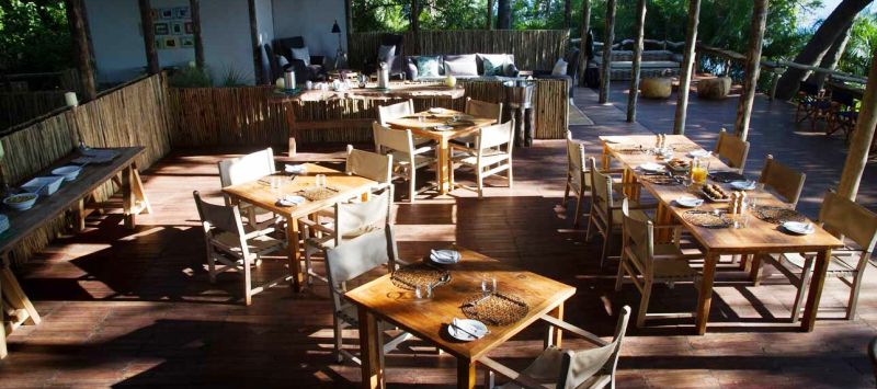 Mopiri Camp (Okavango Delta) Botswana - www.safaris101.com