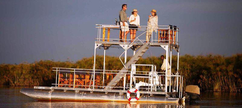 Affordable Botswana Safari (10 Days) - www.safaris101.com