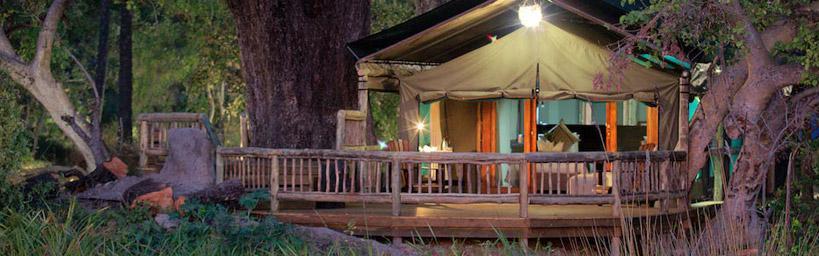 Moremi Crossing (Moremi Game Reserve) Botswana - www.safaris101.com