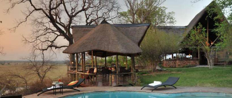 Muchenje Safari Lodge (Chobe National Park) Botswana - www.safaris101.com