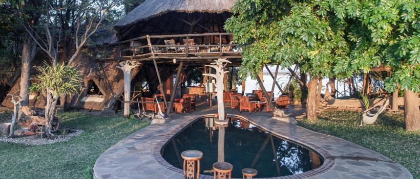 Musango Safari Camp (Matusadona National Park / Lake Kariba) Zimbabwe - www.safaris101.com