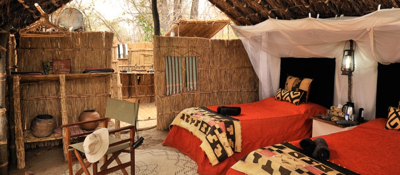 Mwaleshi Camp (North Luangwa National Park) Zambia - www.safaris101.com
