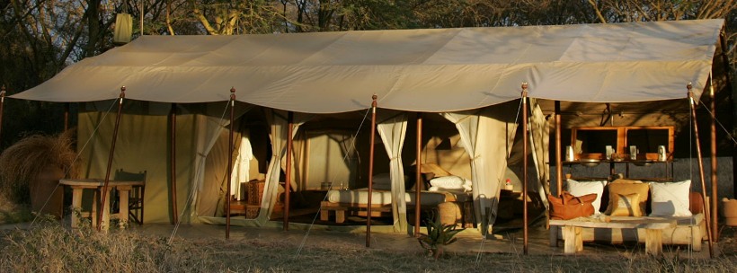 Naibor Camp (Masai Mara) Kenya - www.photo-safaris.com