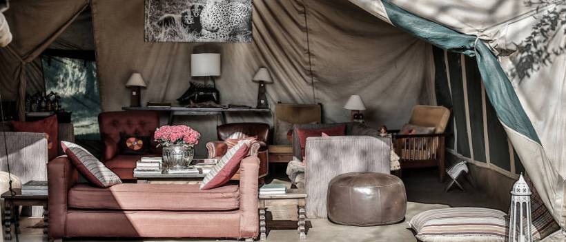 Nairobi Tented Camp (Nairobi National Park) Kenya - www.safaris101.com