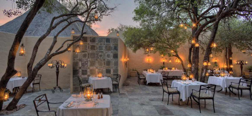 Motswari Game Lodge (Timbavati Private Nature Reserve) South Africa - www.safaris101.com