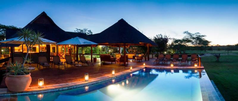 Nkorho Bush Lodge (Sabi Sand Game Reserve) South Africa - www.safaris101.com