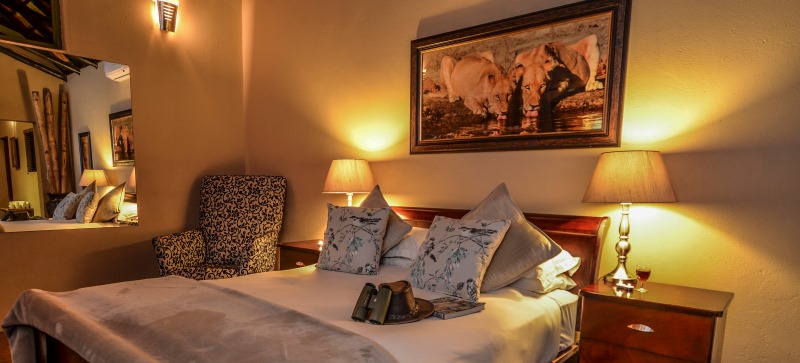 Nkorho Bush Lodge (Sabi Sand Game Reserve) South Africa - www.safaris101.com