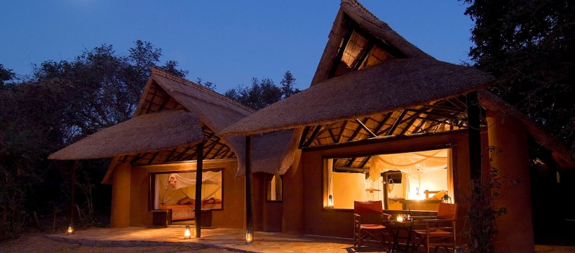 Nkwali Camp (South Luangwa National Park) Zambia - www.safaris101.com
