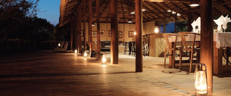 Nokanyana Camp (Moremi Game Reserve) Botswana - www.photo-safaris.com