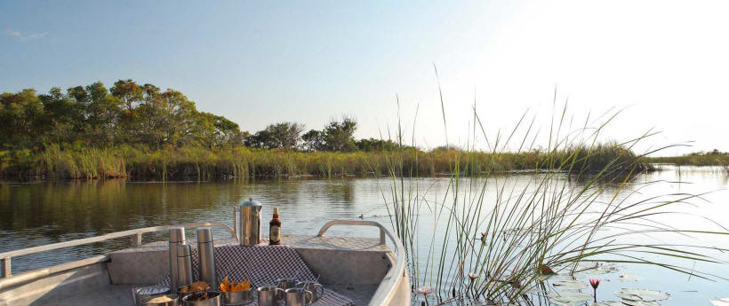 Nxabega Okavango Camp - www.safaris101.com