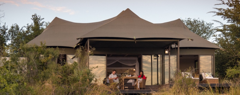 Old Drift Lodge (Victoria Falls) Zimbabwe - www.safaris101.com