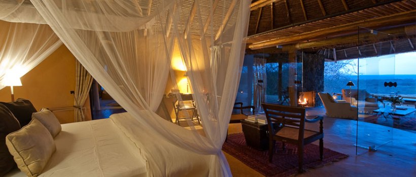 Ol Donyo Lodge (Amboseli National Park / Chyulu Hills Region) Kenya - www.safaris101.com