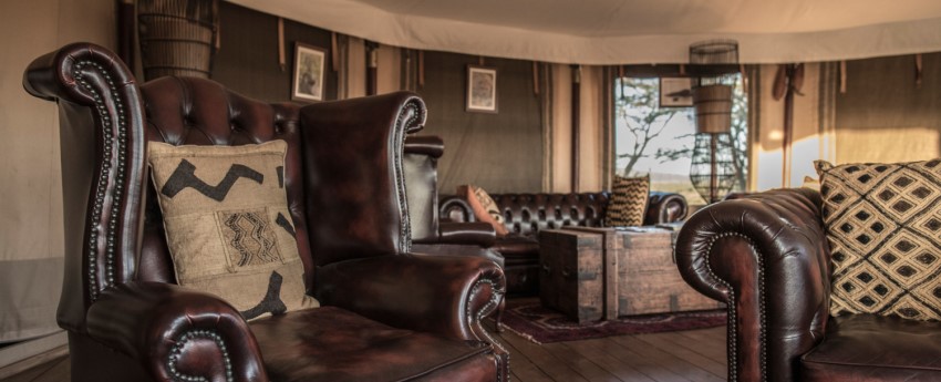 Ol Seki Mara Camp (Eastern Koyiaki Conservation Area - North of the Masai Mara) Kenya - www.safaris101.com