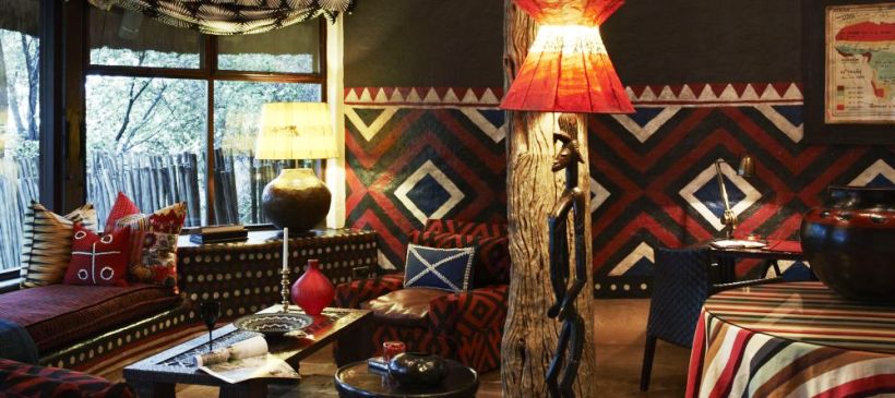 Singita Pamushana Lodge (Malilangwe Game Reserve) Zimbabwe - www.safaris101.com