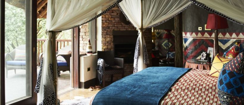 Singita Pamushana Lodge (Malilangwe Game Reserve) Zimbabwe - www.safaris101.com