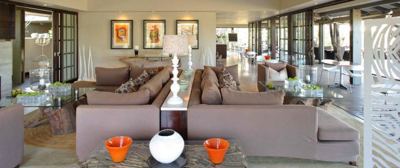 Phinda Forest Lodge (Phinda Private Reserve, KwaZulu, Natal) South Africa - www.safaris101.com