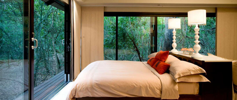 Phinda Forest Lodge (Phinda Private Reserve, KwaZulu, Natal) South Africa - www.safaris101.com