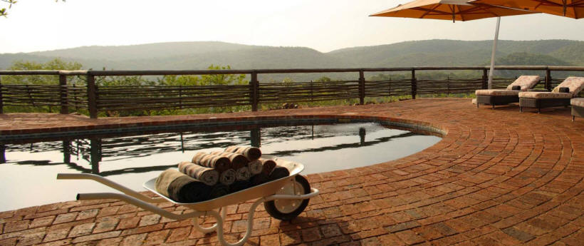 Phinda Mountain Lodge (Phinda Private Reserve, KwaZulu, Natal) South Africa - www.safaris101.com