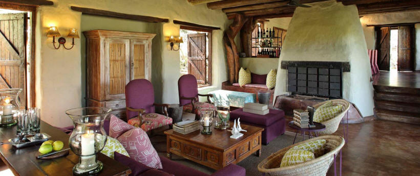 Phinda Mountain Lodge (Phinda Private Reserve, KwaZulu, Natal) South Africa - www.photo-safaris.com