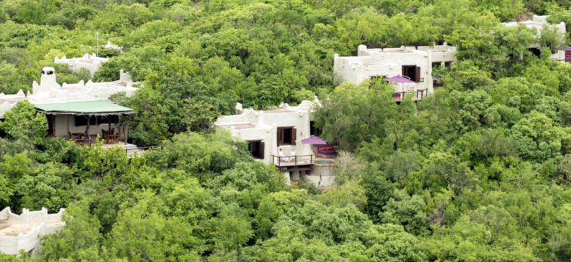 Phinda Mountain Lodge (Phinda Private Reserve, KwaZulu, Natal) South Africa - www.photo-safaris.com