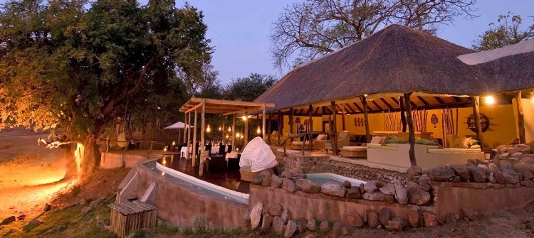 Puku Ridge Tented Camp (South Luangwa National Park) Zambia - www.photo-safaris.com