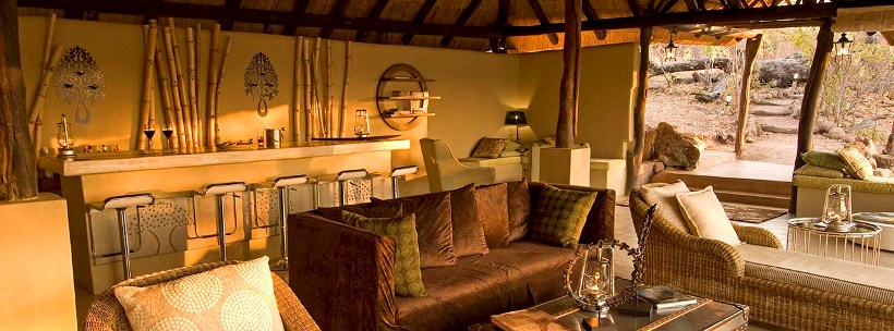 Puku Ridge Tented Camp (South Luangwa National Park) Zambia - www.photo-safaris.com