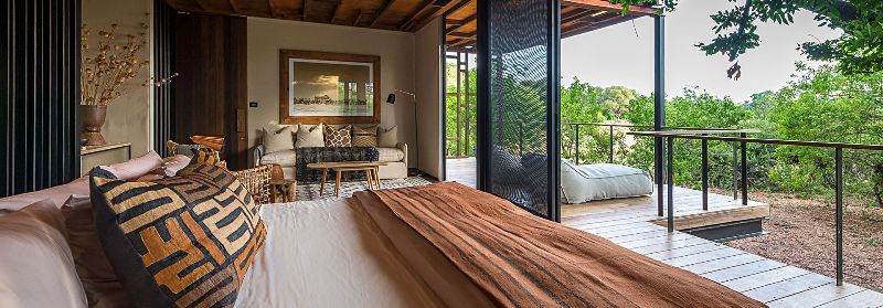 Qorokwe Camp (Okavango Delta) Botswana with Wilderness Safaris - www.safaris101.com