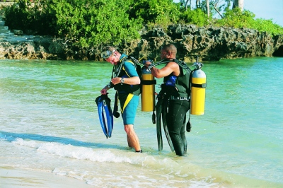Azura at Quilalea (Quirimbas Archipelago) Mozambique - www.safaris101.com