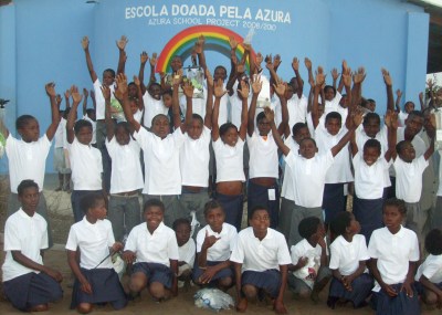 Azura at Quilalea (Quirimbas Archipelago) Mozambique - www.safaris101.com