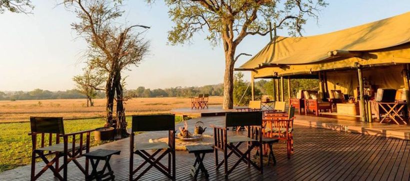 Rhino Post Safari Lodge (Northern Kruger National Park, Limpopo Province) South Africa - www.safaris101.com