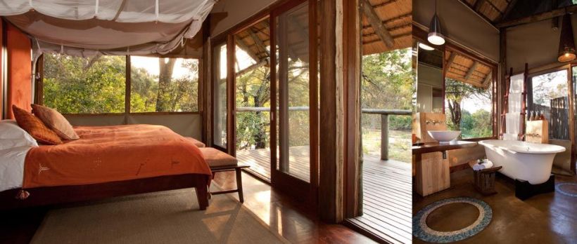 Rhino Post Safari Lodge (Northern Kruger National Park, Limpopo Province) South Africa - www.safaris101.com
