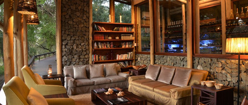 Rhino Post Safari Lodge (Northern Kruger National Park, Limpopo Province) South Africa - www.safaris101.com