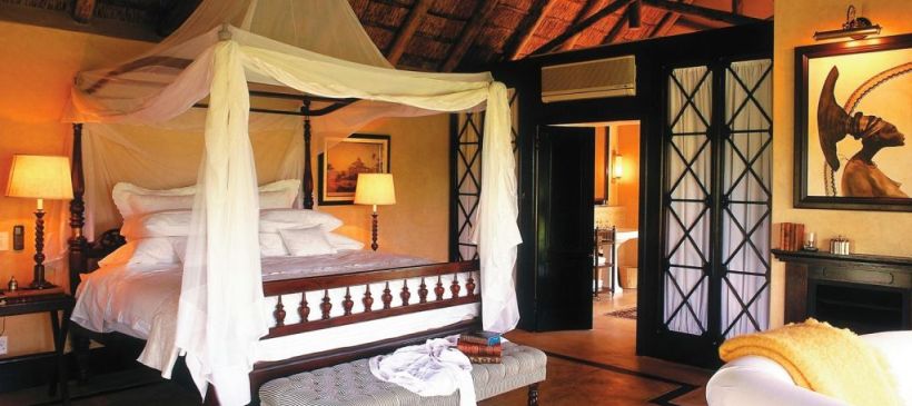 Royal Malewane Lodge (Timbavati Private Game Reserve) South Africa - www.photo-safaris.com