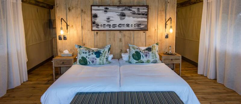 Sable Alley Camp (Kwai Concession) Botswana - www.safaris101.com