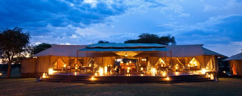 Sabora Tented Camp (Grumeti Reserve, Serengeti National Park) Tanzania - www.safaris101.com