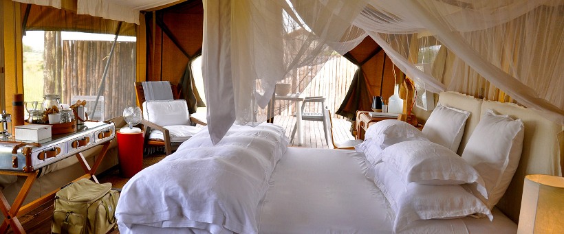 Sabora Tented Camp (Grumeti Reserve, Serengeti National Park) Tanzania - www.safaris101.com