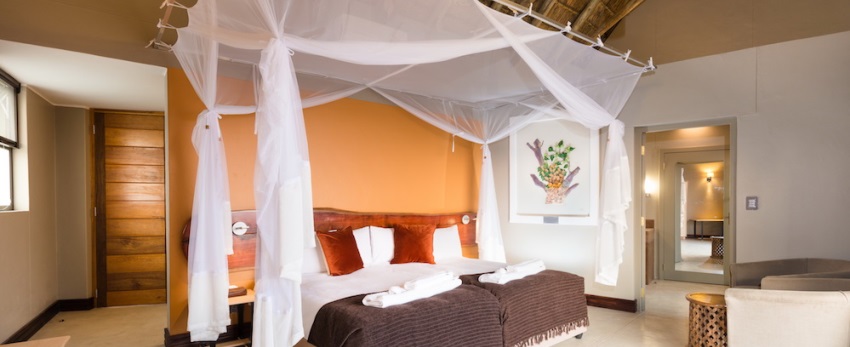 Safarihoek Lodge, Etosha, Namibia - www.safaris101.com