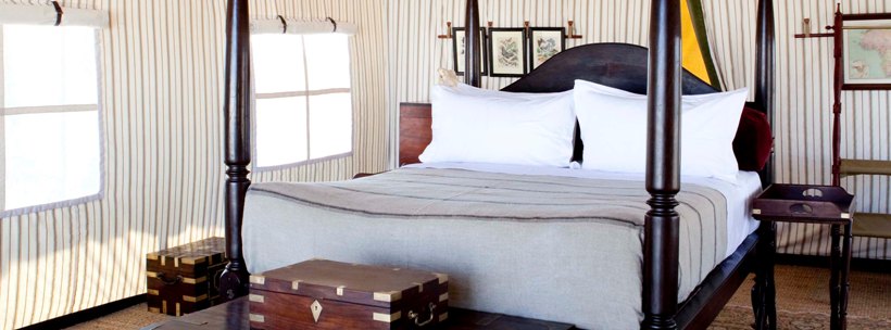 San Safari Camp (Makgadikgadi Pans) Botswana - www.safaris101.com