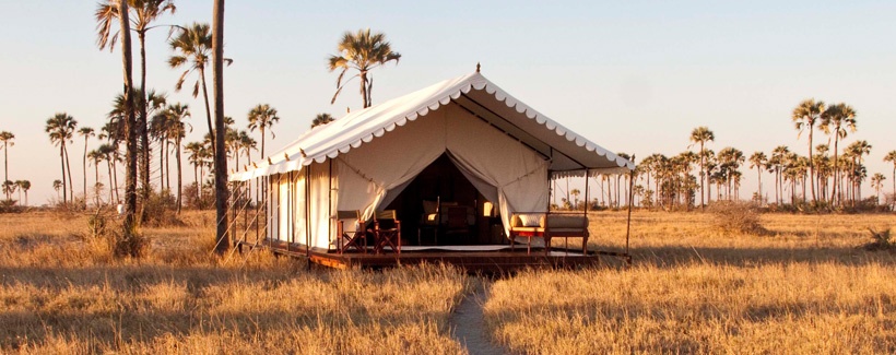 San Safari Camp (Makgadikgadi Pans) Botswana - www.safaris101.com