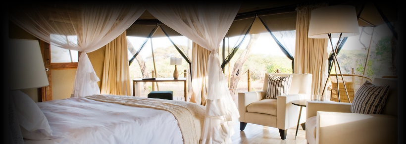 Sanctuary Swala Camp (Tarangire National Park) Tanzania - www.photo-safaris.com
