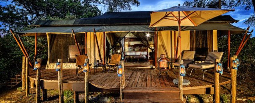 Sandriver Masai Mara Camp (Masai Mara) Kenya - www.safaris101.com