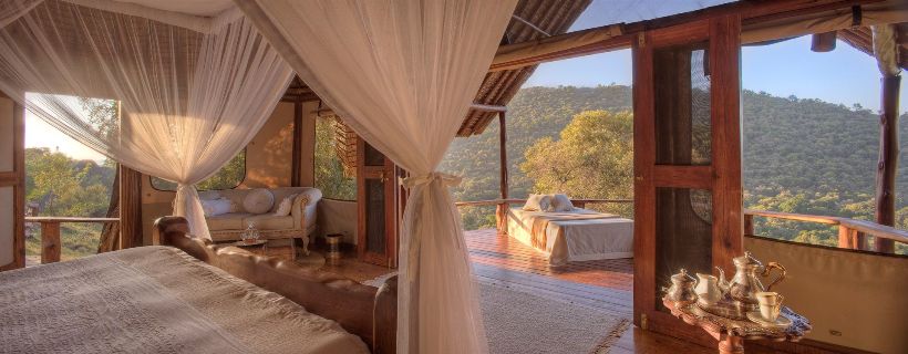 Saruni Lodge (Masai Mara Game Reserve) Kenya - www.safaris101.com